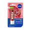 Nivea Shine Caring Pomegranate Lip Balm