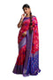 Vasthrlay Banarasi Unstitched Saree