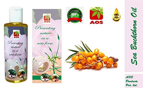 Sea buckthorn Oil