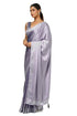 Vasthrlay Light Purple Embellished