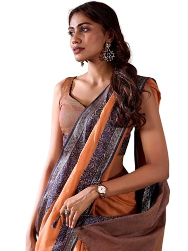 Vasthrlay Cotton Saree
