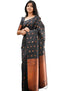 Vasthrlay Banarasi Unstitched Saree