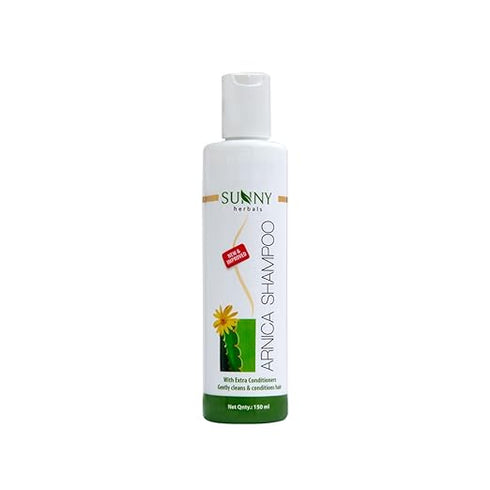 Sunny New & Improved pH Balanced Arnica Shampoo