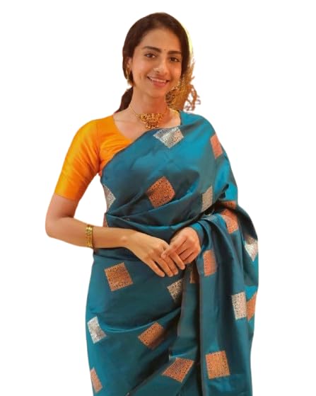 Vasthrlay Kanjivaram Saree