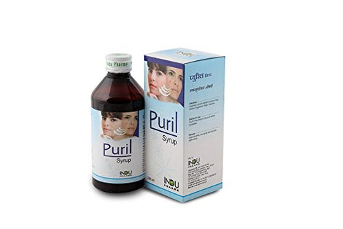 Indu Pharma Puril Syrup