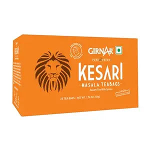 Girnar Kesari Tea Masala Tea