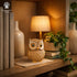 The Spiritual Living Resin Owl Statue for Good Luck | Showpiece | Vastu Feng Shui