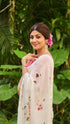 Vasthrlay Women's Banarasi Kanjivaram Wedding Saree With Blouse Piece