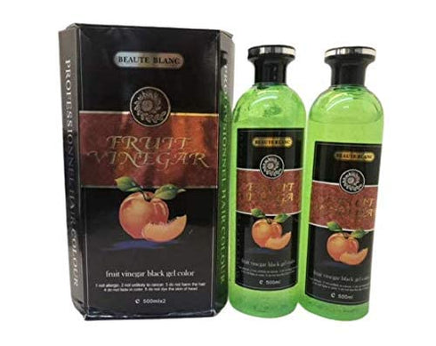 BEAUTE BLANC Fruit Vinegar Gel Hair Color