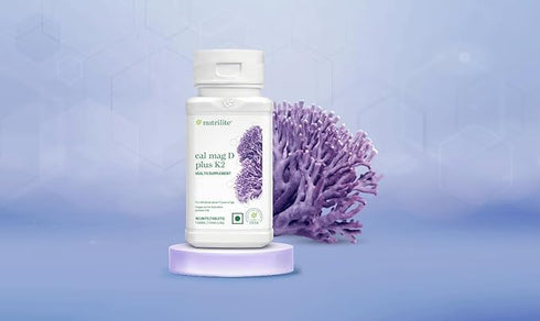 Nutrilite Cal Mag D K2
