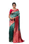 Vasthrlay Banarasi Unstitched Saree