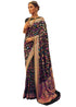Vasthrlay Kanjivaram Wedding Saree