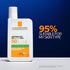 La Roche-Posay Anthelios Uvmune400 Oil Control Invisible Fluid Spf50+ Pa++++ Broad Spectrum