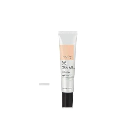The Body Shop Fresh Nude Tinted Beauty Balm