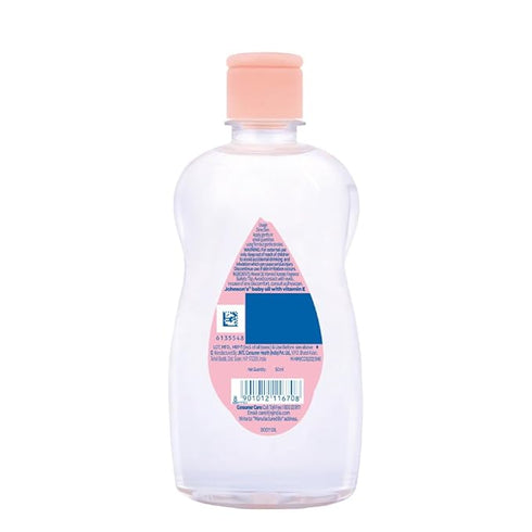 Johnson's Baby Oil