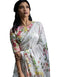 Vasthrlay Women's Cotton Kalamkari Wedding Saree With Blouse Piece
