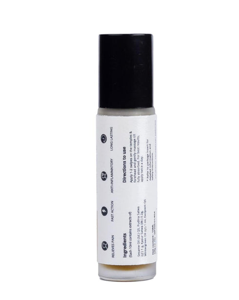 Migroheal Relief Roll-On | For Headache & Migraine Relief