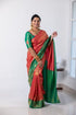 Vasthrlay Banarasi Saree