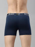 Dixcy Scott Cross Trunk for Men & Boys (Underwear/Trunk/Brief) (100% Cotton Trunk with Spandex Elastic) (Size- 80 cm-110 cm) (Multicolour-Assorted) (42 inch_105 cm, Pack of 03 Pcs.)