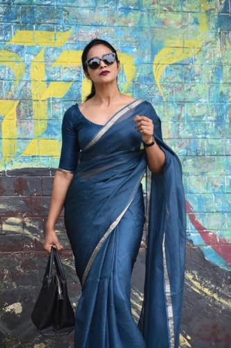Vasthrlay Handloom Zari Saree