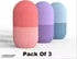 Pack of 3 Ice Roller for Face | Ice Roller for Face Massager