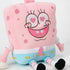 MINISO Spongebob Squarepants Pink Heart Plush Toy - 30CM Soft & Cute Plush