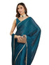 Vasthrlay Border Unstitched Saree