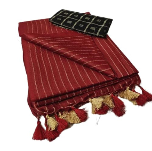 Vasthrlay Bhagalpuri Saree