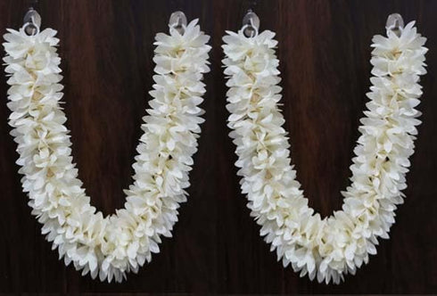 Gurram Cloth Fabric Washable Artificial Garland mala
