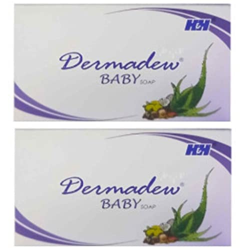 Dermadew Baby Soap 75g