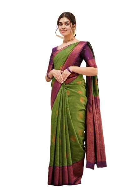 Vasthrlay Kanjivaram Festive Saree