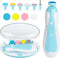 RAMNJI Electric Nail File Drill for Baby
