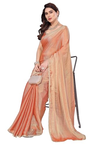 Vasthrlay Border Unstitched Saree