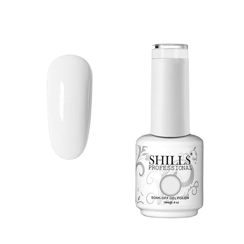 SHILLS PROFESSIONAL Uv/Led Soak Off Gel Finish Polish