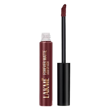 Lakme Forever Matte Liquid Lip Colour | 6ml