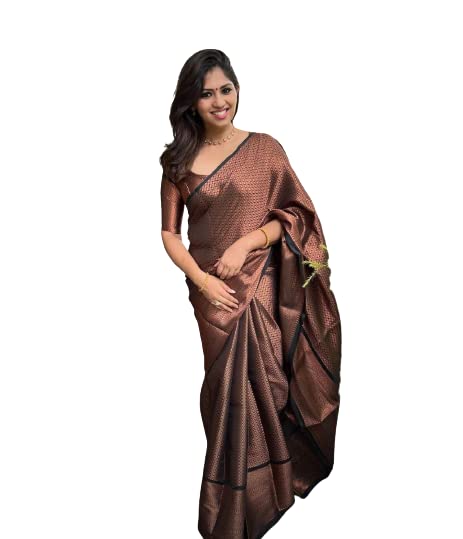 Vasthrlay Banarasi Saree