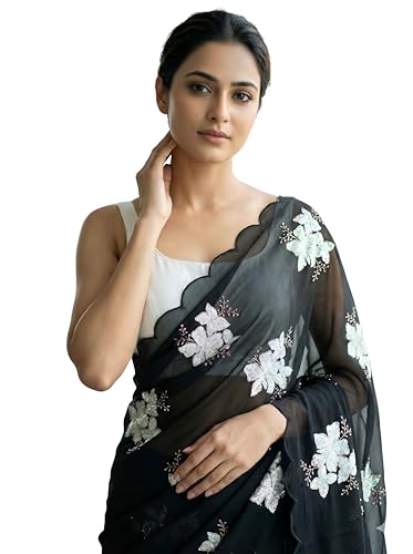 Vasthrlay Unstitched Saree