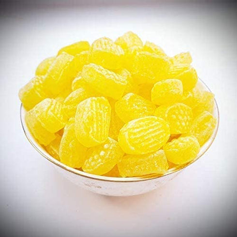 NatureVit Pineapple Flavour Candy