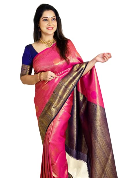 Vasthrlay Banarasi Saree