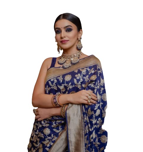 Vasthrlay Kanjivaram Saree