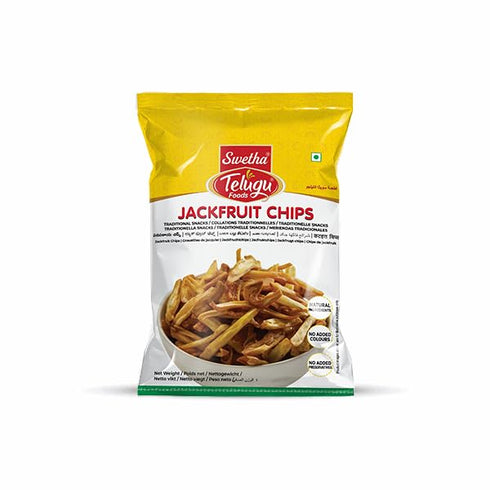 Telugu Foods Jack Fruit Chips