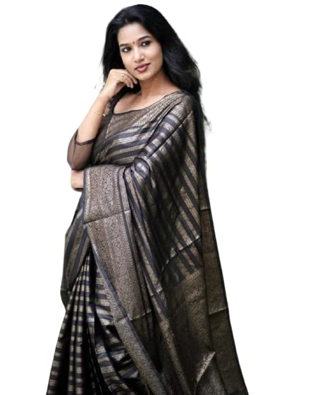 Vasthrlay Banarasi Saree