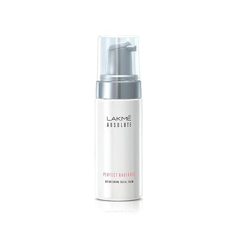 Lakme Absolute Perfect Radiance Facial Foam 130ml