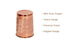 Pure Copper Tumbler 300ml