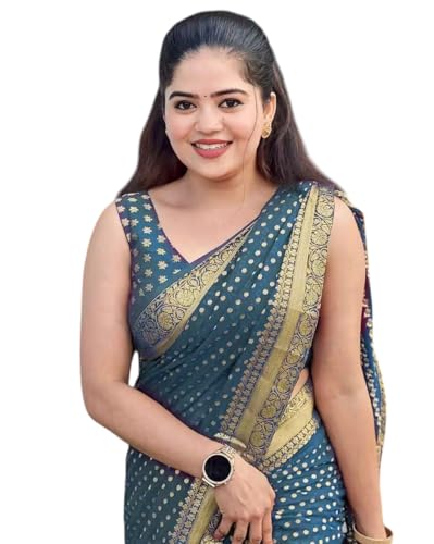 Vasthrlay Banarasi Traditional Saree