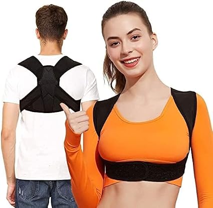 Doltas Clavicle Support – Posture Corrector Belt For Men And Women