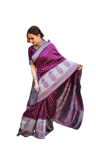 Vasthrlay Banarasi Saree