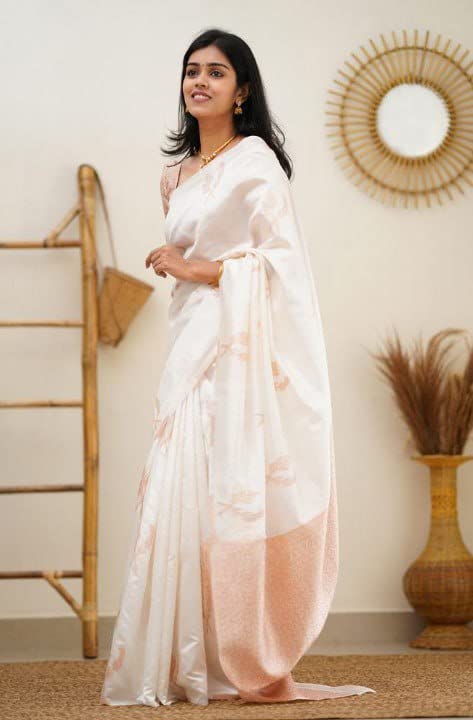 Vasthrlay Kanjivaram Saree