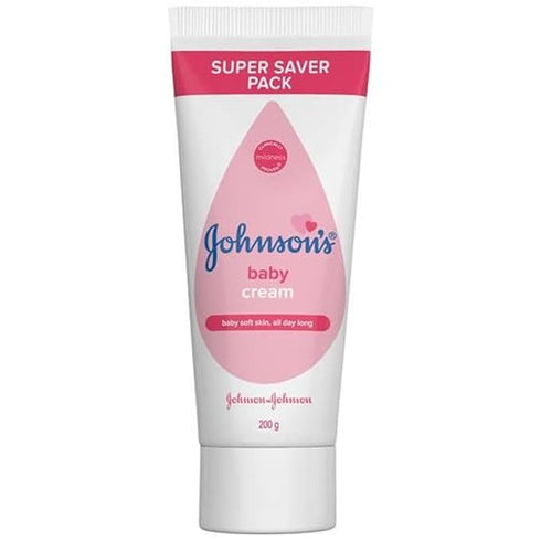 Johnson's Baby Cream
