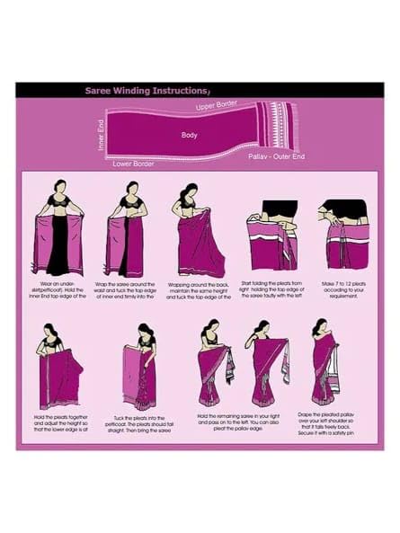 Vasthrlay Bhagalpuri Saree